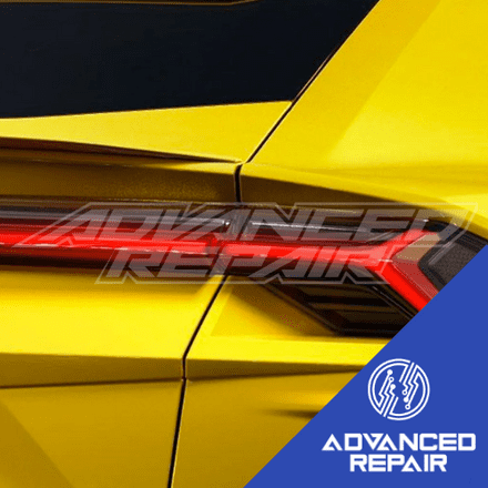 Lamborghini Urus Rear Tail Light LED Repair