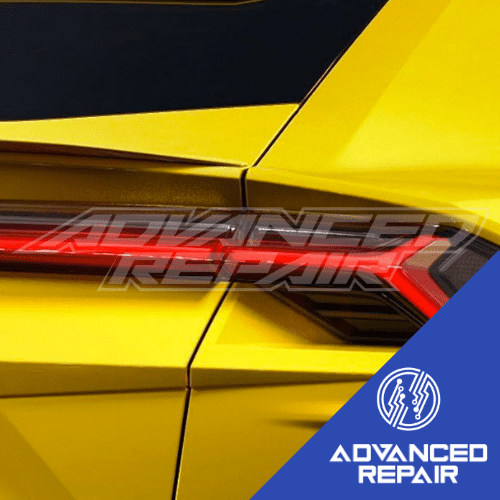Lamborghini Urus Rear Tail Light LED Repair