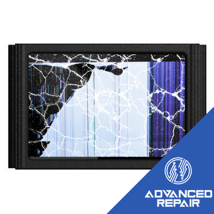 Launch X431 PAD 3 III Pro Screen Repair