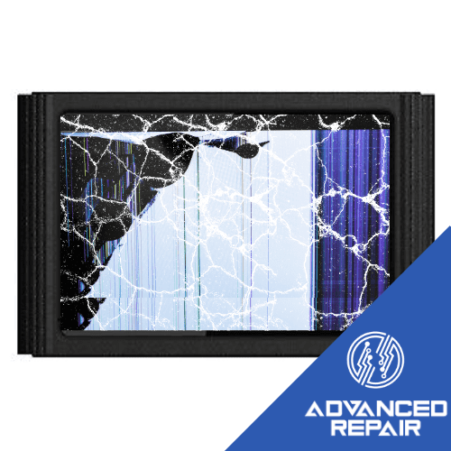 Launch X431 PAD 3 III Pro Screen Repair