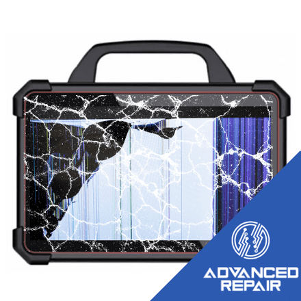 Launch X431 PAD 7 VII Screen Repair