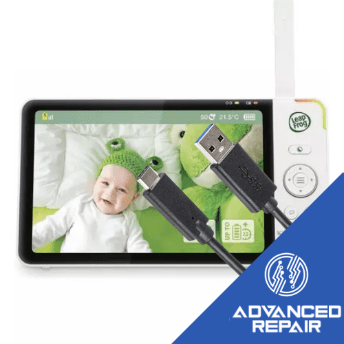 LEAPFROG Baby Monitor (All Models) USB Charging Port Repair
