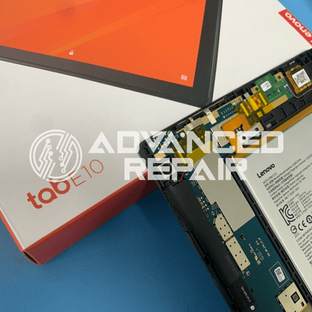 Lenovo E10 Tablet USB Charging Port Repair