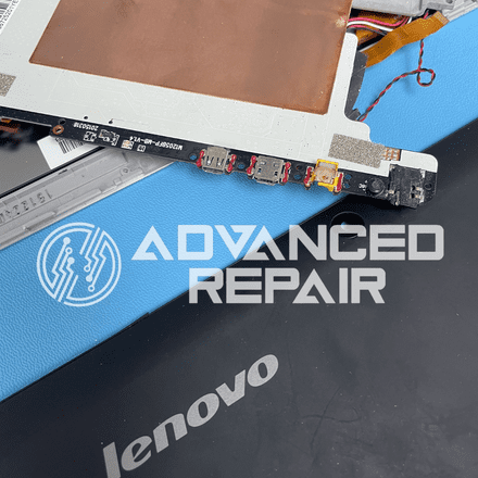 Lenovo IdeaPad Miix Charging Port Repair