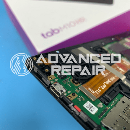 Lenovo M10 Tablet USB Charging Port Repair