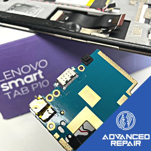 Lenovo P10 Tablet USB Charging Port Repair