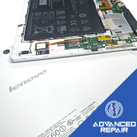 Lenovo TAB 2 A10-70F USB Charging Port Repair