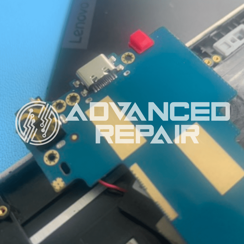 Lenovo Tab 4 10 Plus USB Charging Port Repair