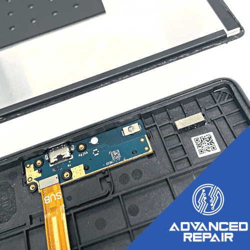 Lenovo Tab M10 HD 2nd Gen USB Charging Port Repair