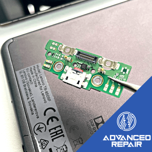 Lenovo Tab M8 TB-8505F USB Charging Port Repair