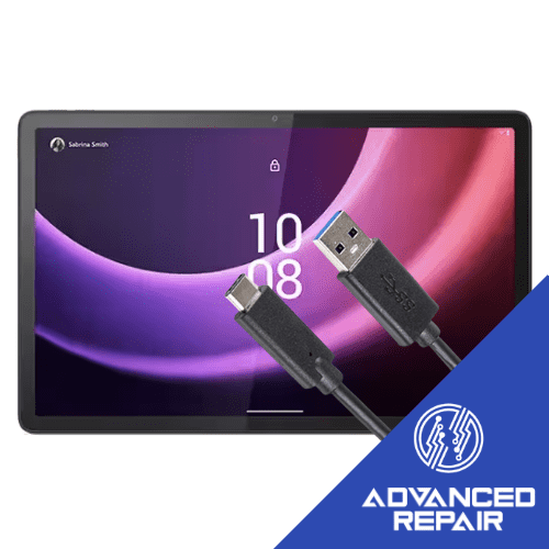 Lenovo Tab P11 Gen 2 USB Charging Port Repair
