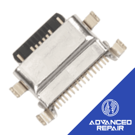 Lenovo Tab P11 Plus TB-J616F USB Charging Port Connector