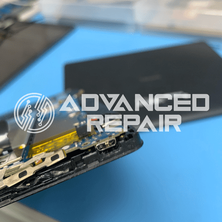 Lenovo TB-X104F Tablet USB Charging Port Repair