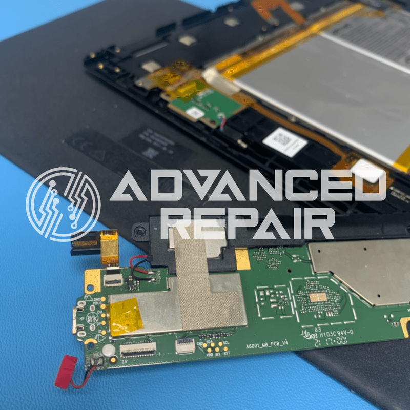 Lenovo TB-X705F Tablet USB Charging Port Repair