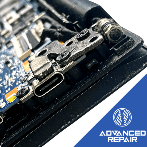 Lenovo ThinkPad E14 USB-C Charging Port Repair