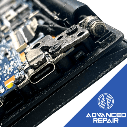 Lenovo ThinkPad E15 USB-C Charging Port Repair