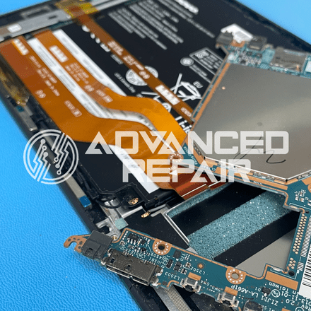 Lenovo ThinkPad USB Charging Port Repair