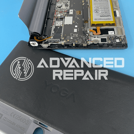 Lenovo Yoga Tab 3 Pro USB Charging Port Repair