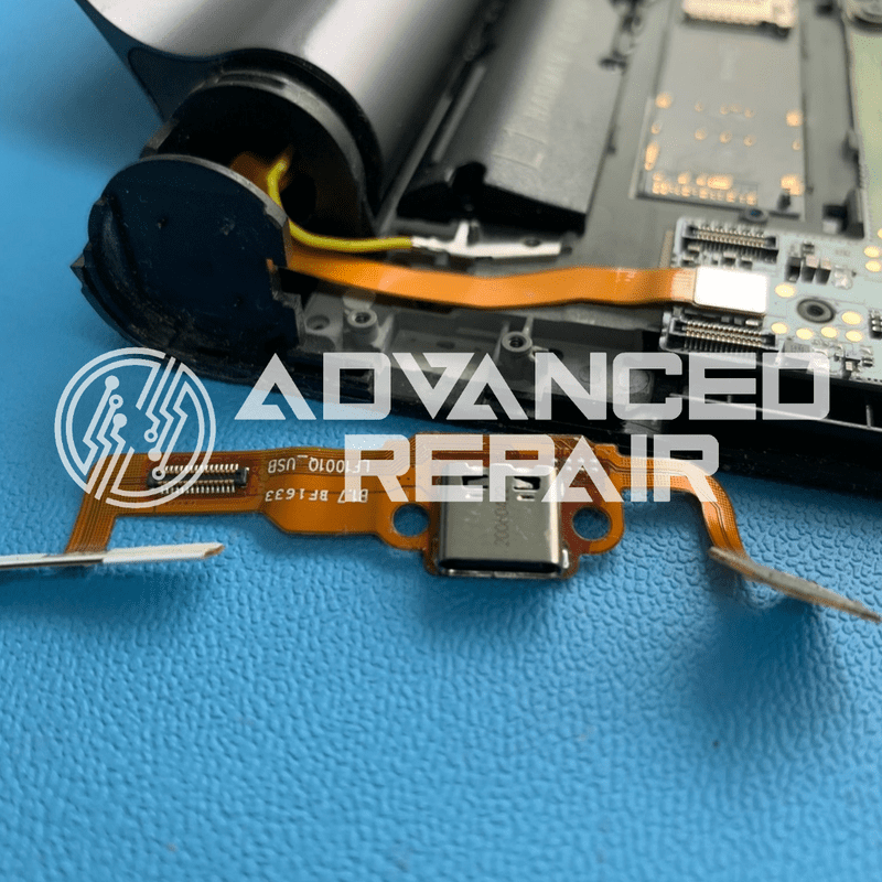 Lenovo Yoga Tab 5 USB Charging Port Repair
