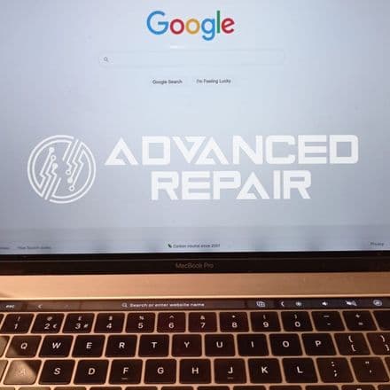 Macbook Pro Stage Light Effect Repair