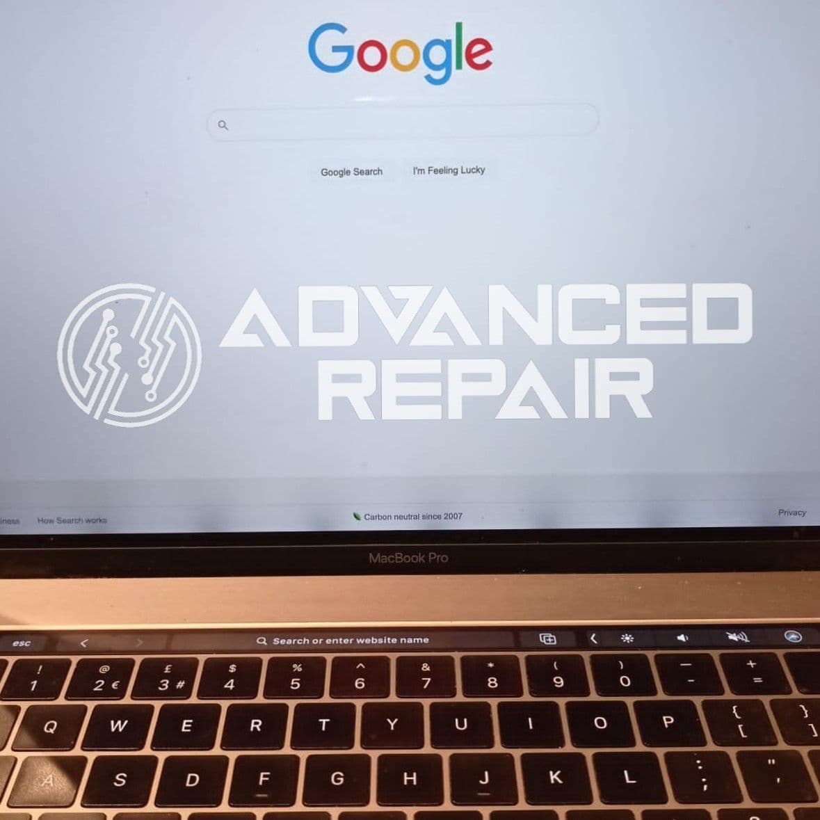 STAGELIGHT SOLUTION - Macbook Pro Stage Light Effect Repair Service
