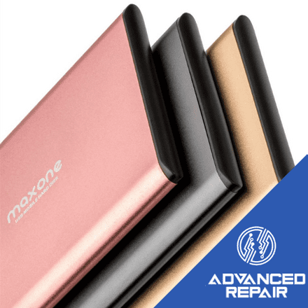 Maxone Portable External Hard Drive Data Recovery