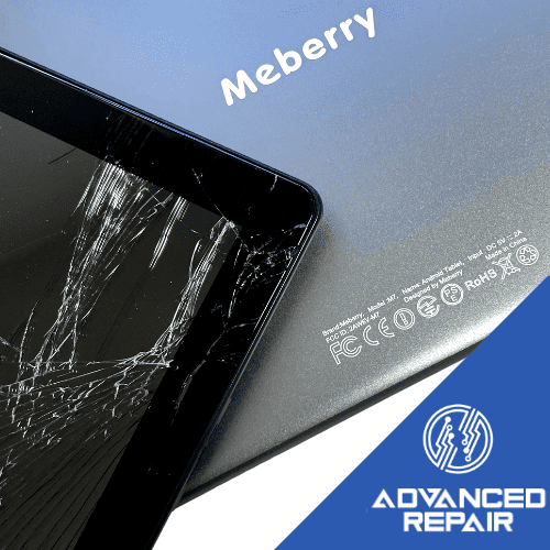 Meberry M7 Tablet Screen Repair