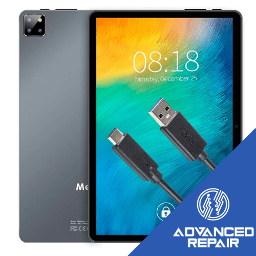 MeBerry M8 Tablet USB Charging Port Repair