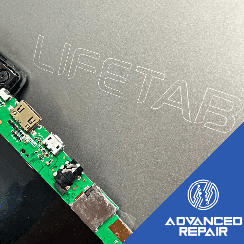 Medion Lifetab S10346 USB Charging Port Repair