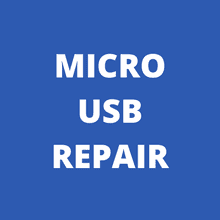 Micro USB Repair