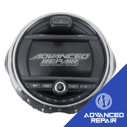 Mini Cooper F55 F56 F57 6.5" Centre Display LCD Screen Repair