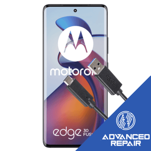 Motorola Edge 30 Fusion USB Charging Port Repair