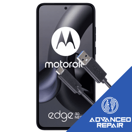 Motorola Edge 30 Neo USB Charging Port Repair