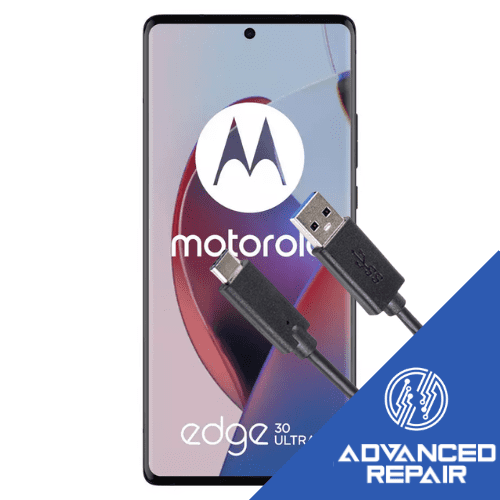 Motorola Edge 30 Ultra USB Charging Port Repair