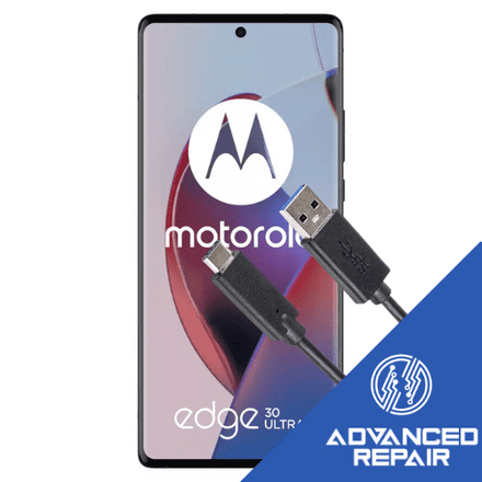 Motorola Edge 30 Ultra USB Charging Port Repair