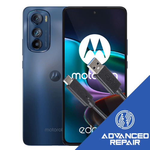 Motorola Edge 30 USB Charging Port Repair