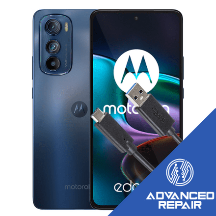 Motorola Edge 30 USB Charging Port Repair
