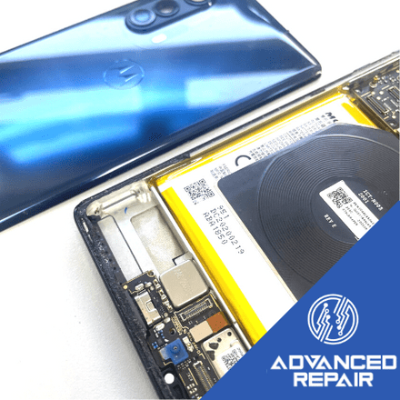 Motorola Edge Plus USB Charging Port Repair