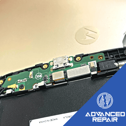 Motorola Moto G5 USB Charging Port Repair