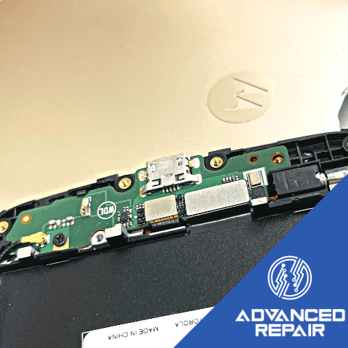 Motorola Moto G5 USB Charging Port Repair