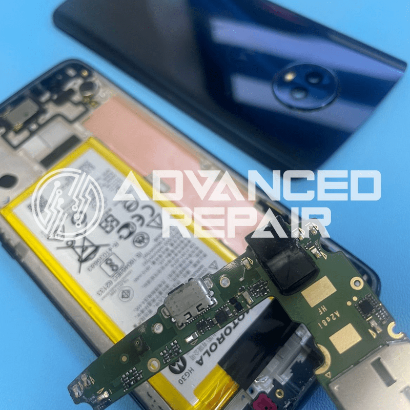Motorola Moto G6 USB Charging Port Repair