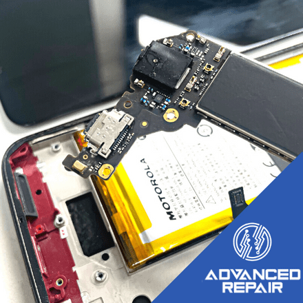 Motorola Moto G7 Plus USB Charging Port Repair