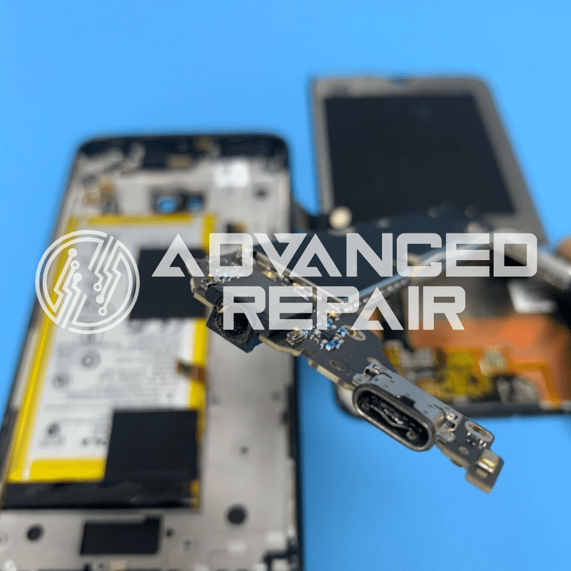 Motorola Moto G7 Power USB Charging Port Repair