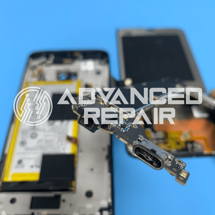 Motorola Moto G7 Power USB Charging Port Repair