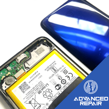 Motorola Moto G8 Plus USB Charging Port Repair