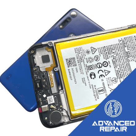 Motorola Moto G8 Power Lite USB Charging Port Repair