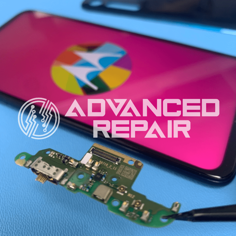 Motorola Moto G8 Power USB Charging Port Repair