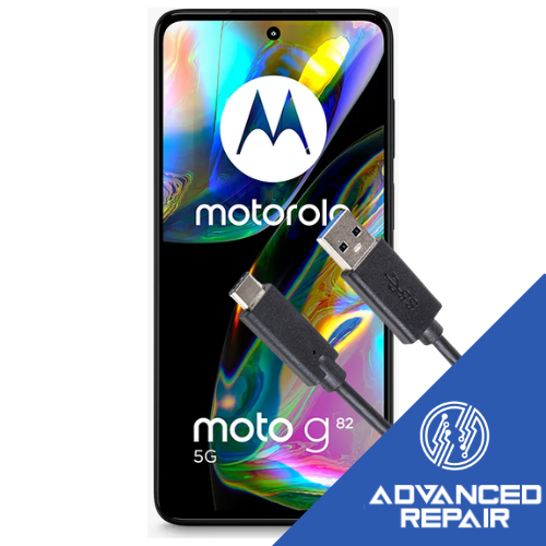 Motorola Moto G82 USB Charging Port Repair