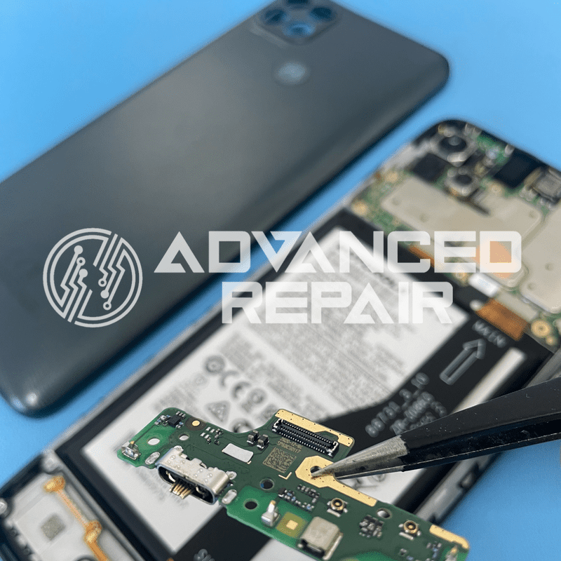 Motorola Moto G9 Power USB Charging Port Repair