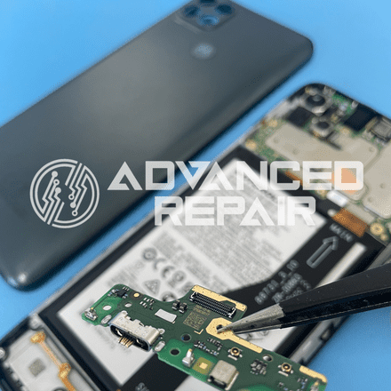 Motorola Moto G9 Power USB Charging Port Repair